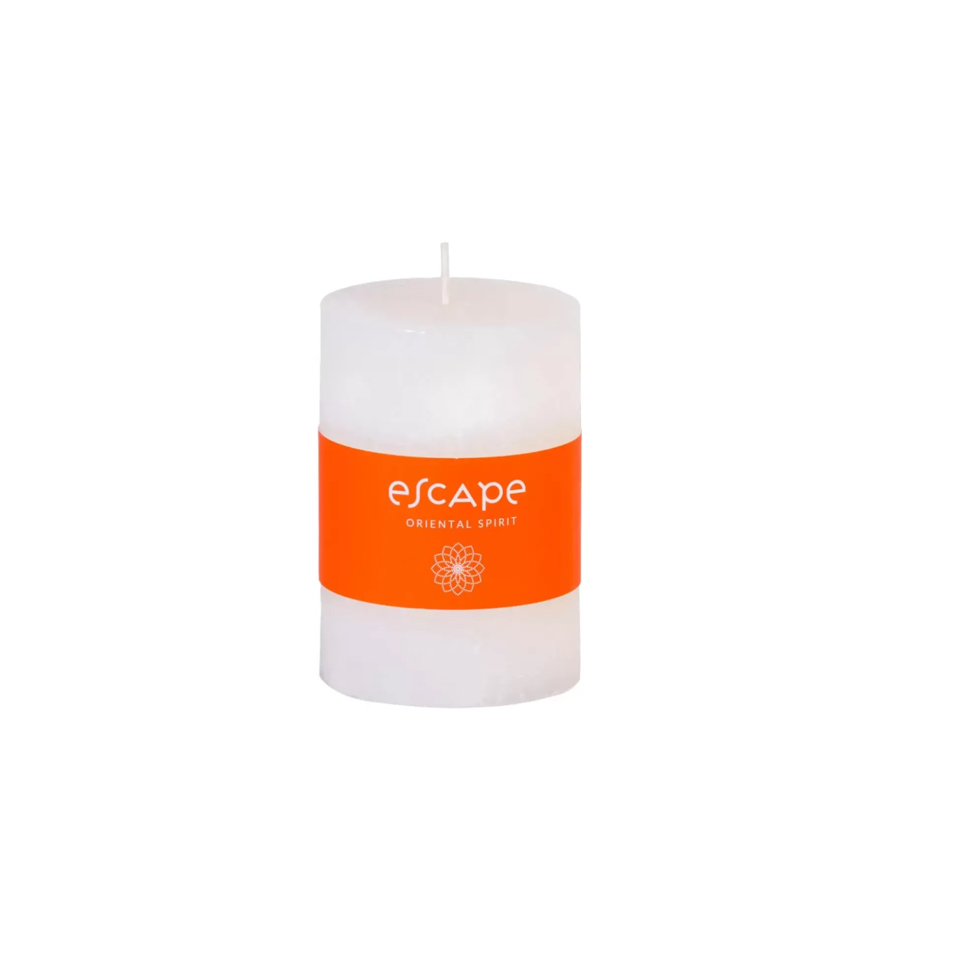 Velas Perfumadas<CASA Escape Oriental Spirit Vela Perfumada Naranja