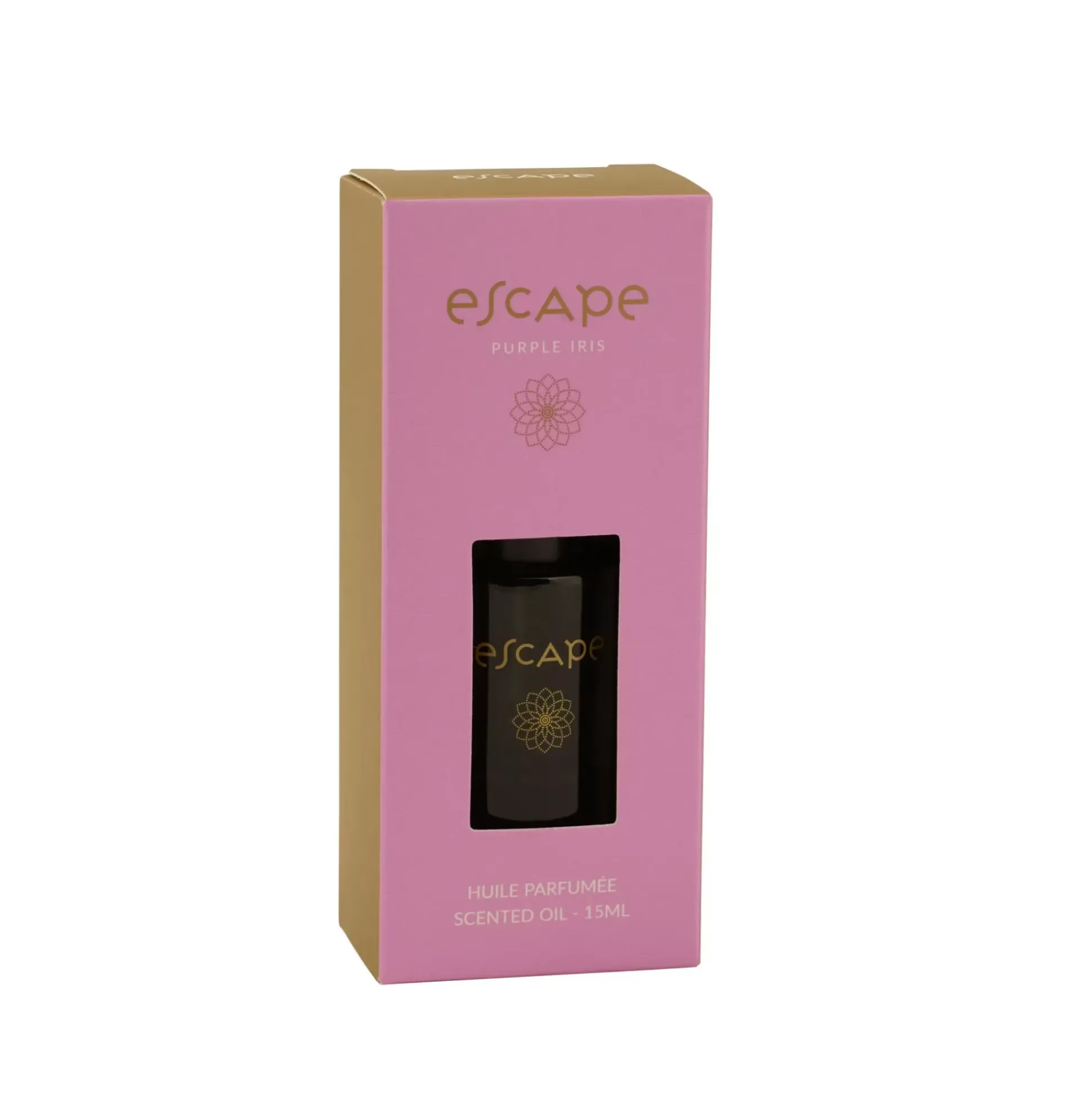 Articulos Aromáticos<CASA Escape Purple Iris Aceite Perfumado Morado Claro