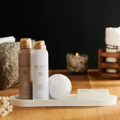 Tratamiento Corporal<CASA Escape World Of Goa Desodorante Blanco