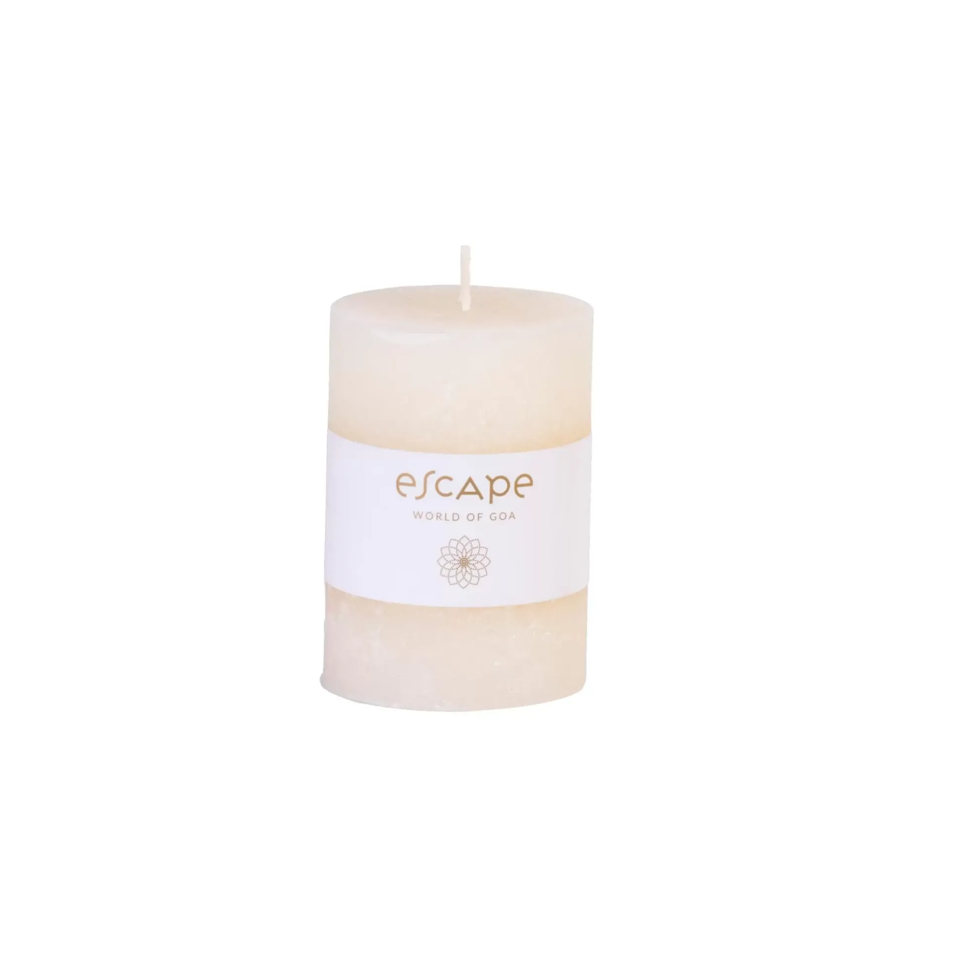 Velas Perfumadas<CASA Escape World Of Goa Vela Perfumada Blanco