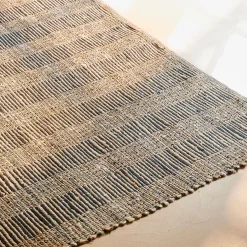 Alfombras<CASA Ethnic Alfombra Negro, Natural