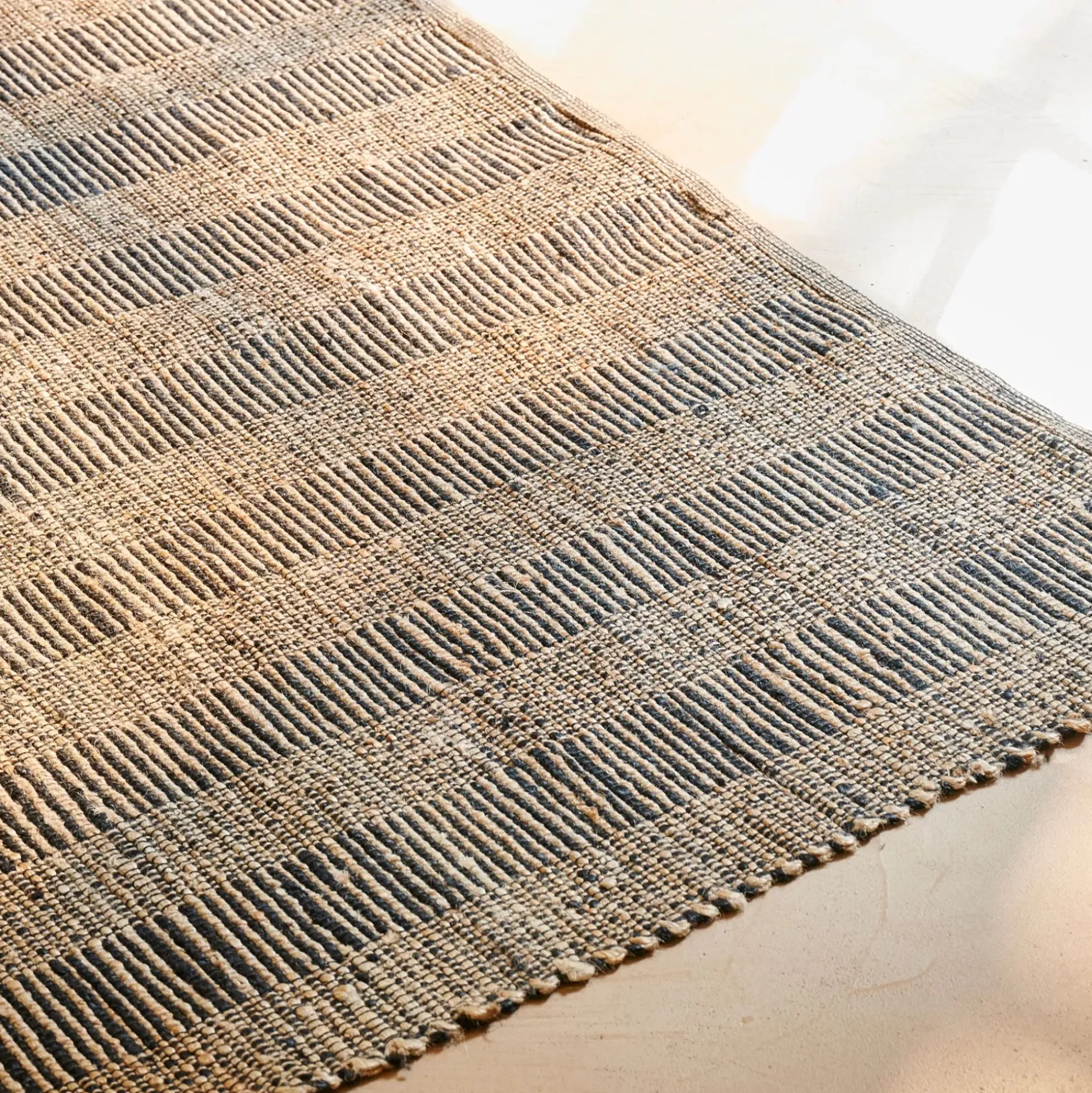 Alfombras<CASA Ethnic Alfombra Negro, Natural