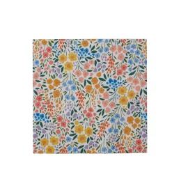 Servilletas<CASA Fanny Paquete De 20 Servilletas Multicolor