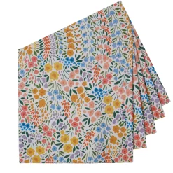 Servilletas<CASA Fanny Paquete De 20 Servilletas Multicolor