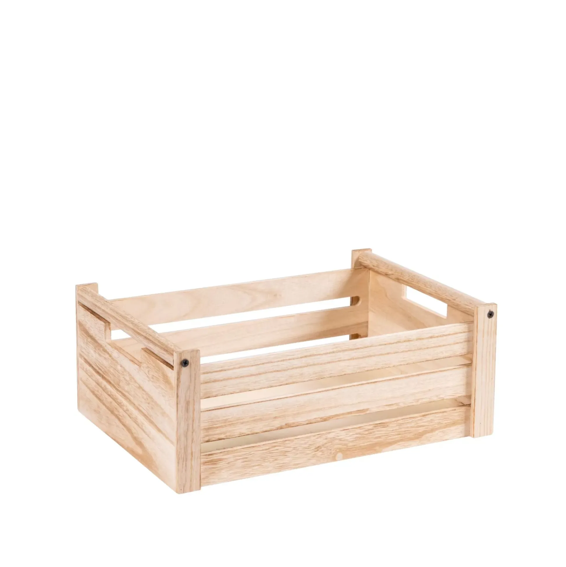 Cajitas<CASA Farmer Cajita M Natural