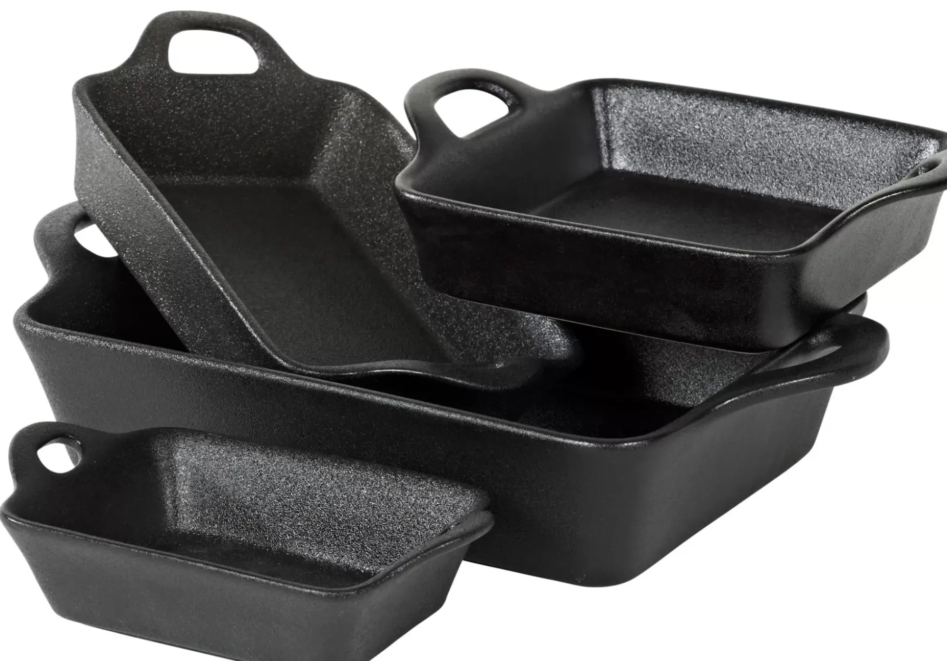 Fuentes De Horno<CASA Fero Fuente Para Horno Negro