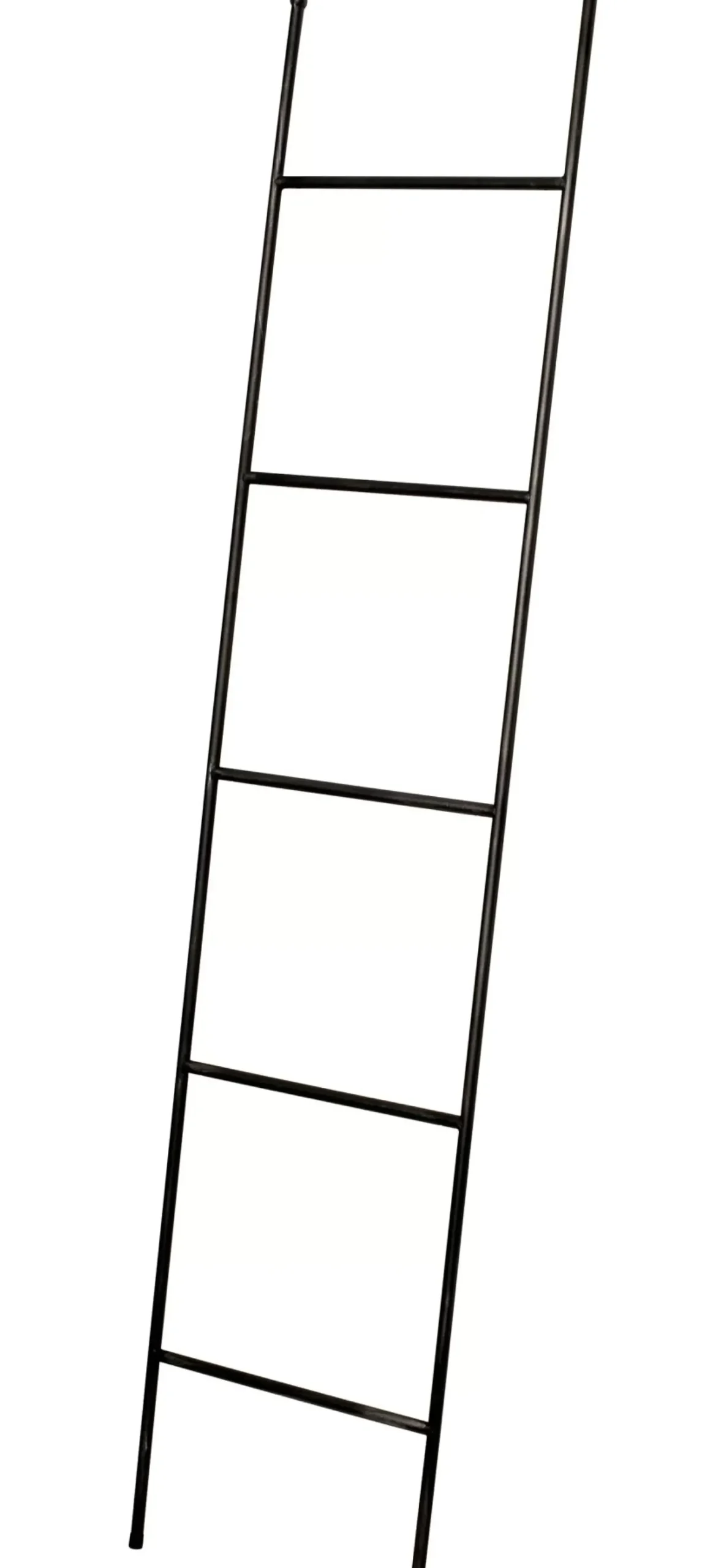 Muebles De Baño<CASA Ferro Escalera Decorativa Negro