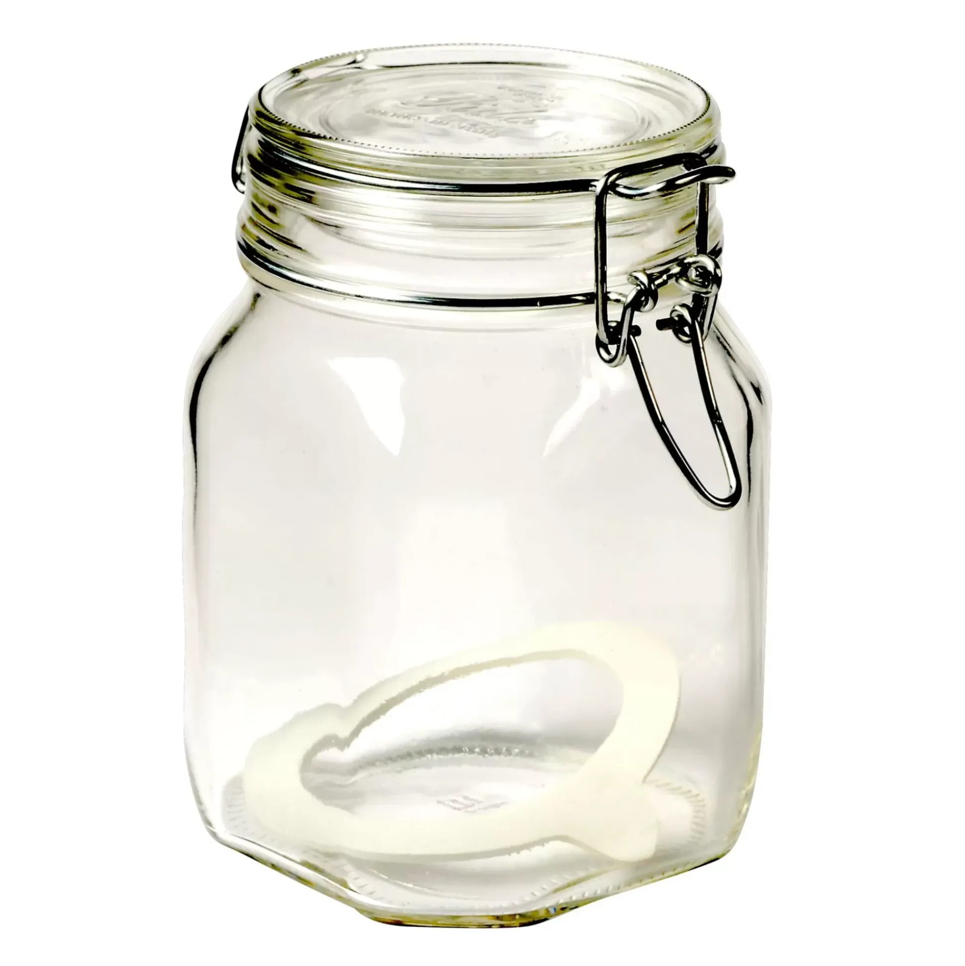 Tarros<CASA Fido Tarro Hermetico Transparente