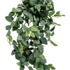 Ramos Artificiales<CASA Fittonia Guirnalda De Hojas Verde