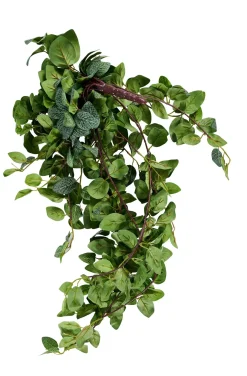 Ramos Artificiales<CASA Fittonia Guirnalda De Hojas Verde