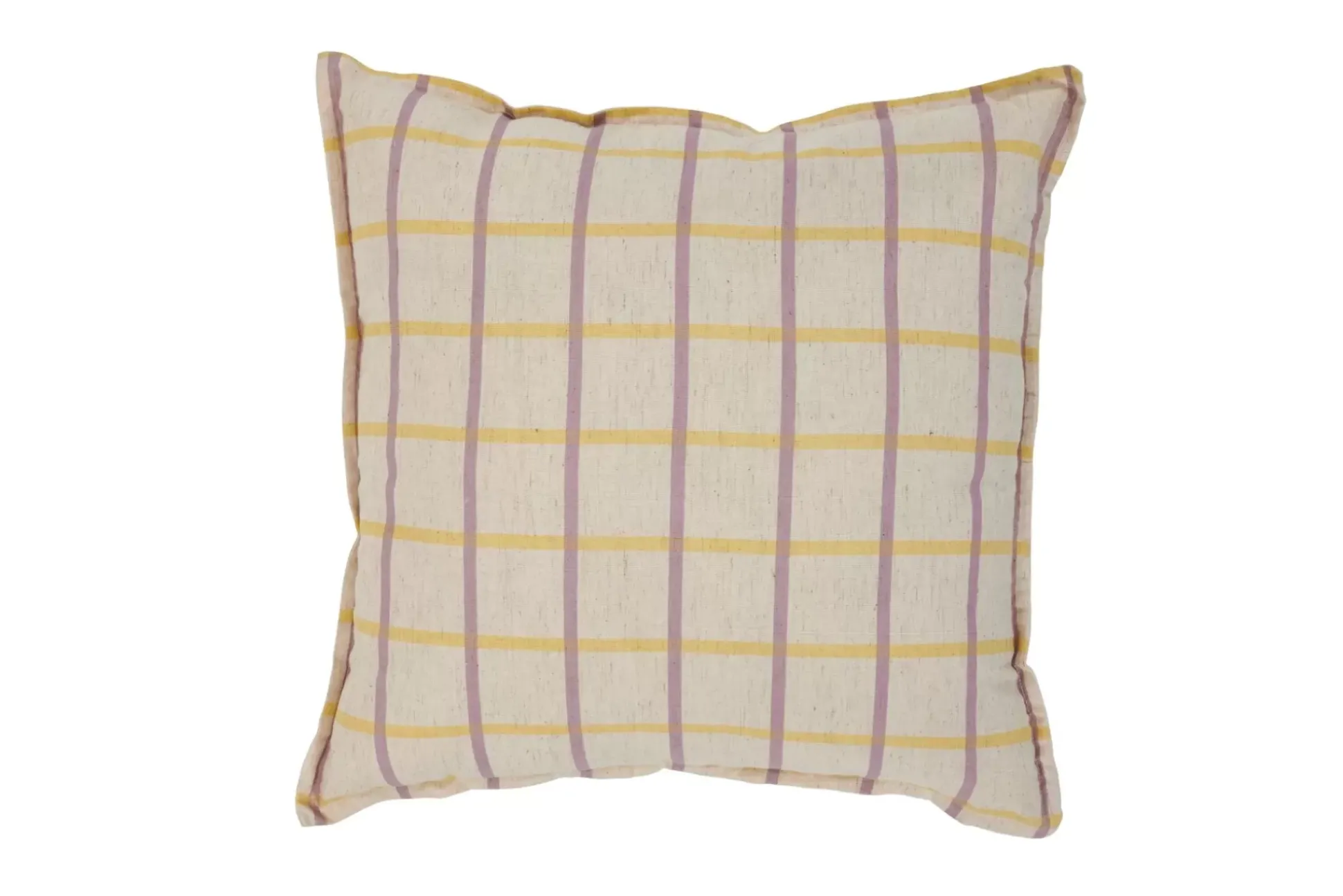 Cojines<CASA Flax Cojin Multicolor