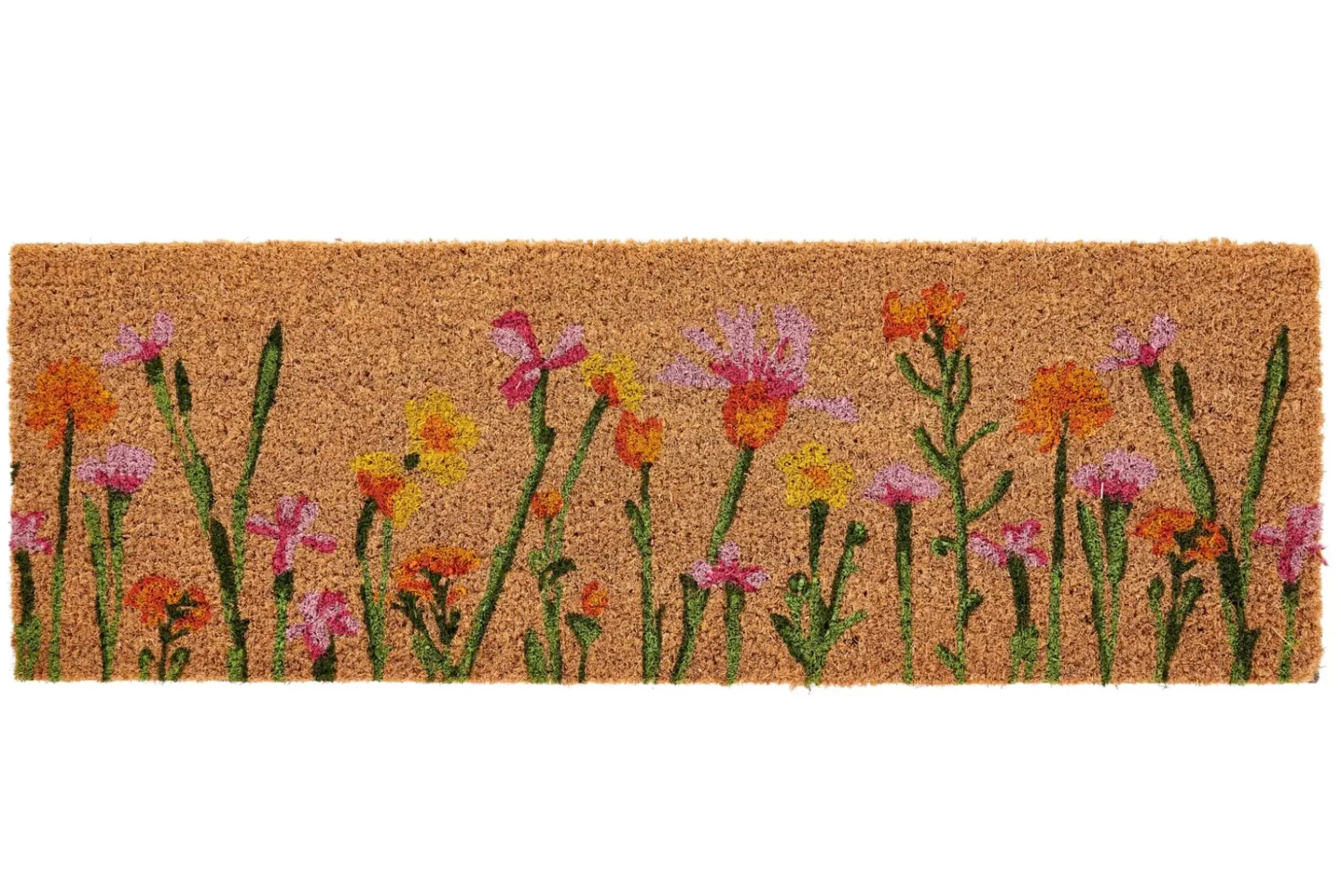 Felpudos<CASA Floralie Felpudo Natural