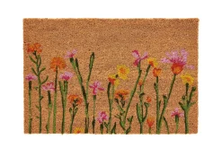 Felpudos<CASA Floralie Felpudo Natural