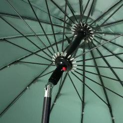 Parasoles<CASA Floria Parasol Caqui