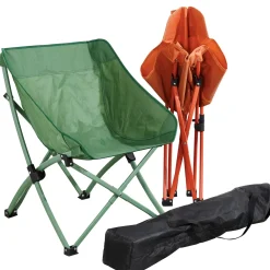 Hamacas De Playa<CASA Florida Silla Plegable Verde