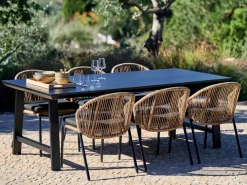 Conjuntos De Jardín<CASA Formax & Royan Conjunto De Jardín Negro/Natural