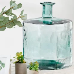 Floreros<CASA Fran Florero Transparente