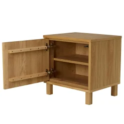 Mesillas De Noche<CASA Fraser Mesilla De Noche Natural