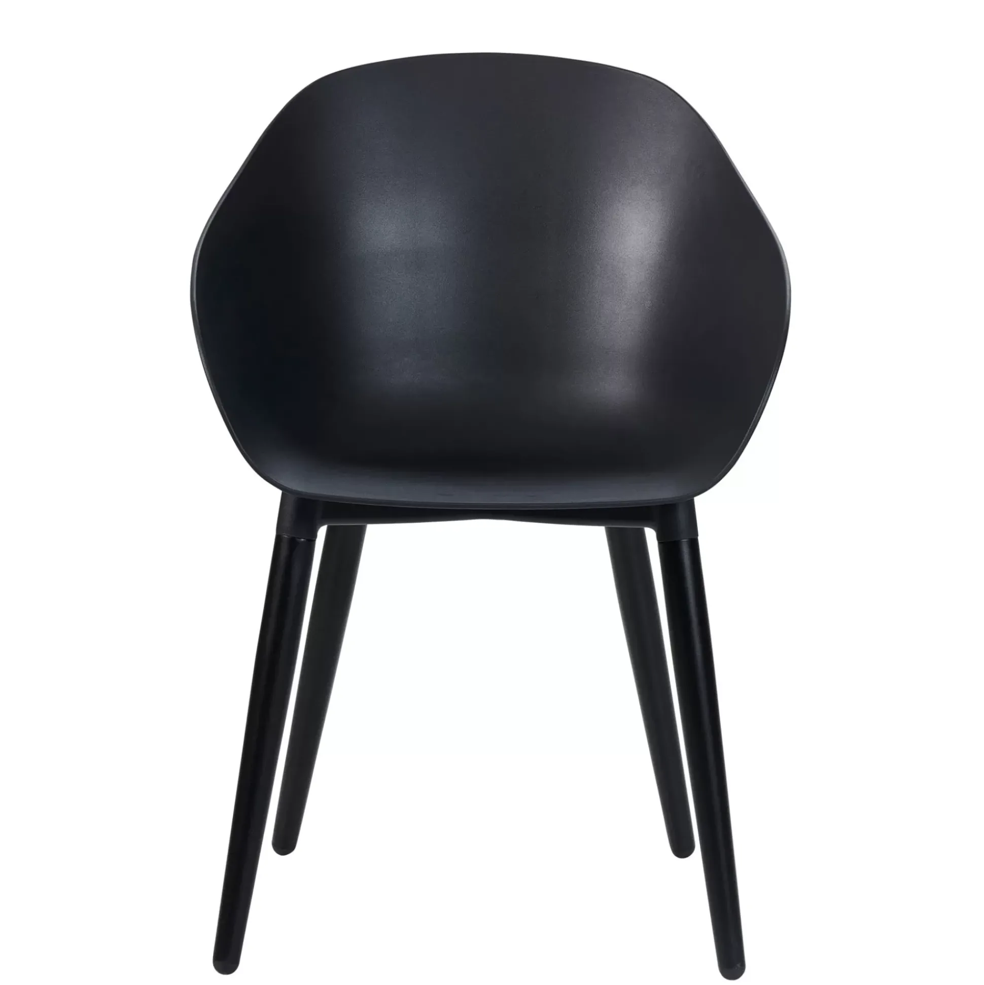 Sillas De Jardín<CASA Fray Sillas De Comedor Negro