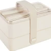 Fiambreras<CASA Freshmood Bentobox Blanco