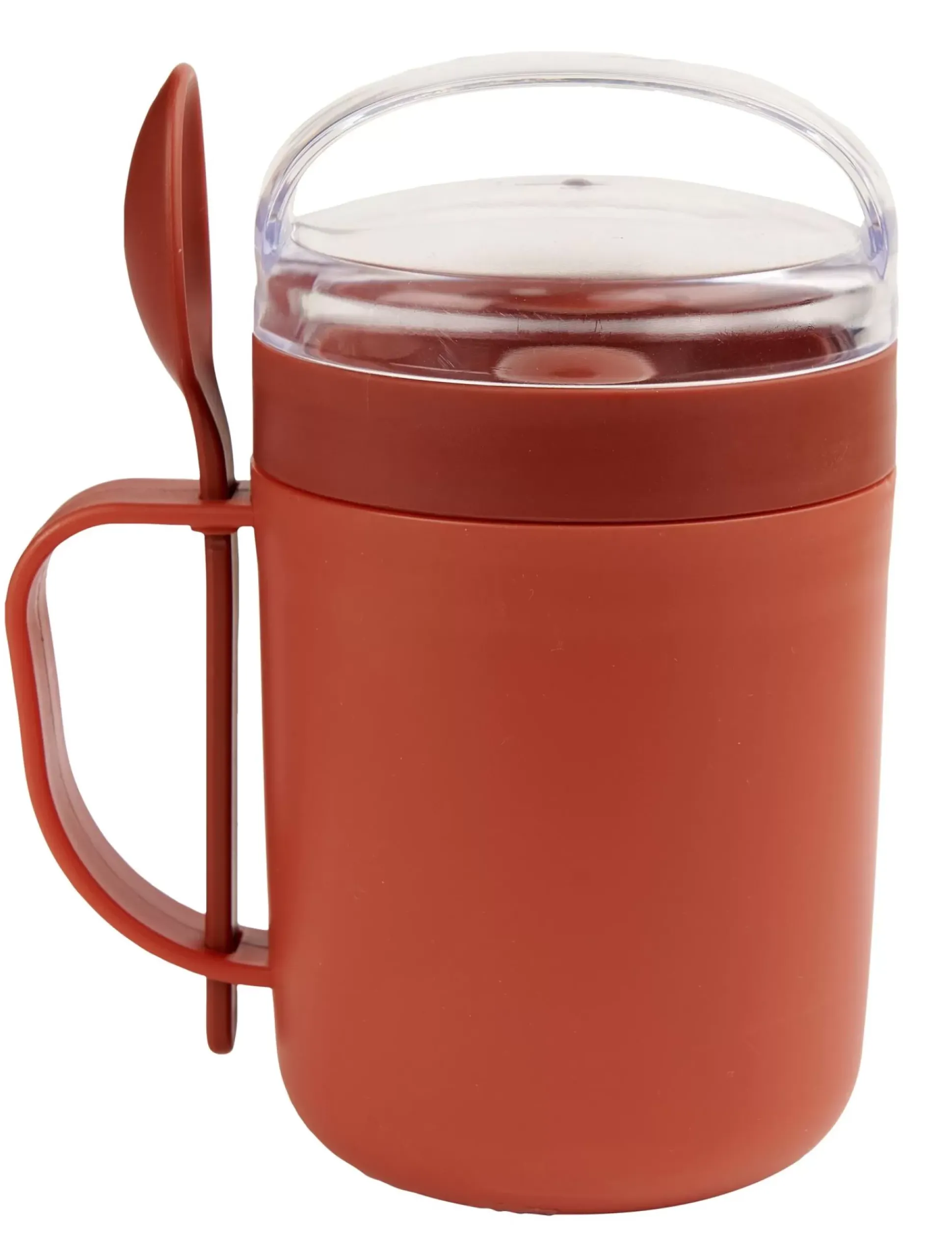 Fiambreras<CASA Freshmood Sopera Naranja