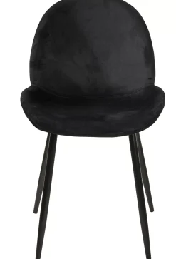 Sillas De Comedor<CASA Freyo Silla De Comedor Negro