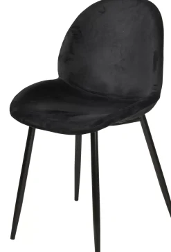 Sillas De Comedor<CASA Freyo Silla De Comedor Negro