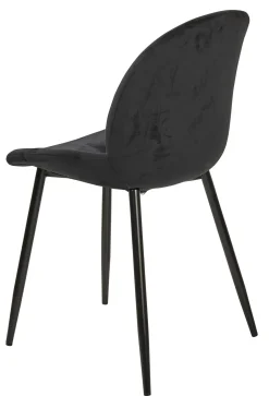 Sillas De Comedor<CASA Freyo Silla De Comedor Negro