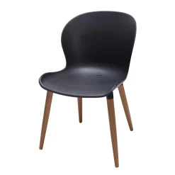 Sillas De Jardín<CASA Frida / Fray Patas Set/4 Euca Natural