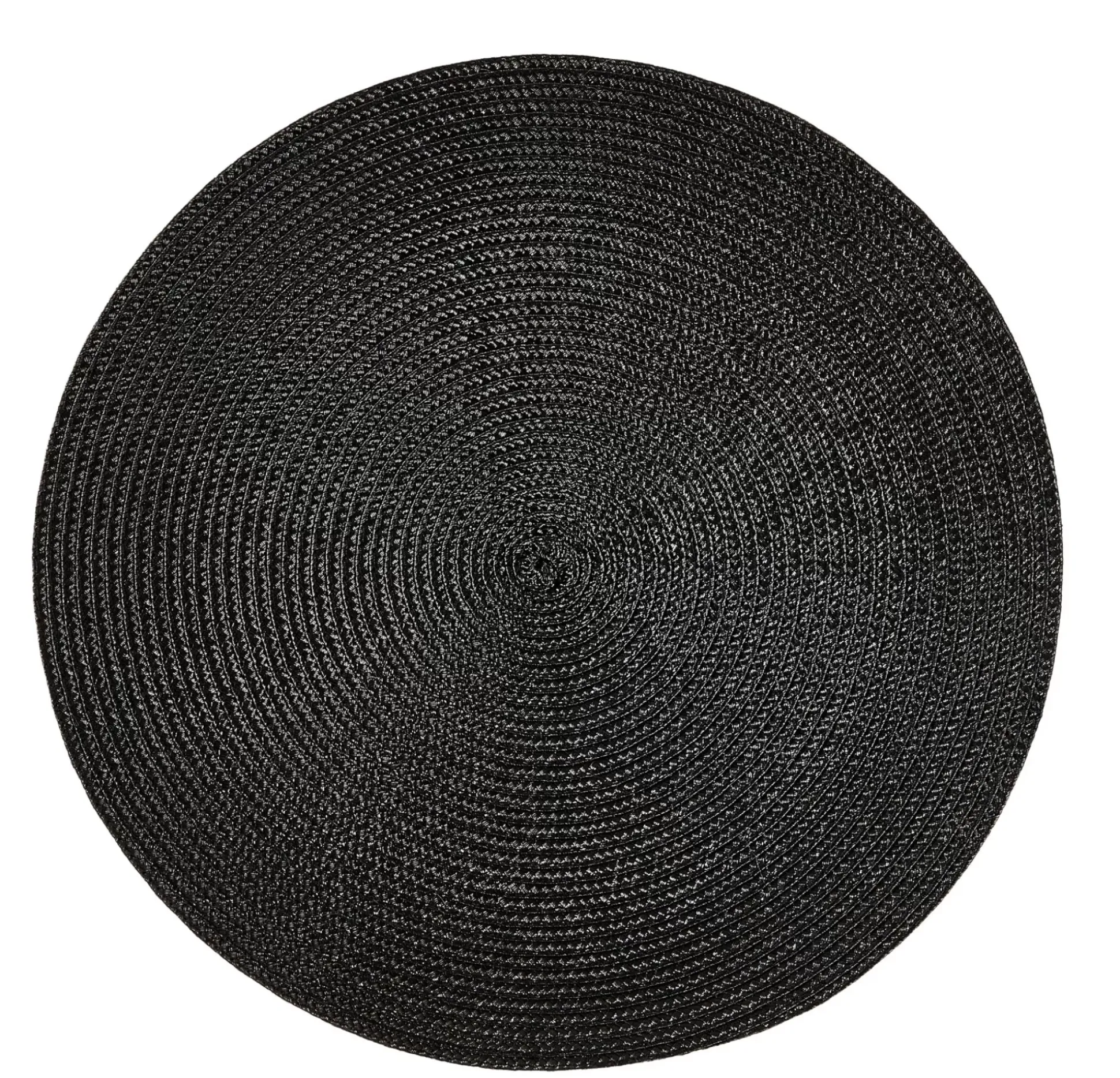 Manteles Individuales<CASA Fun Mantel Individual Negro