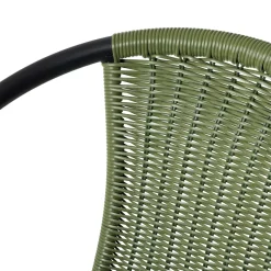 Sillas De Jardín<CASA Gerona Silla Apilable Caqui