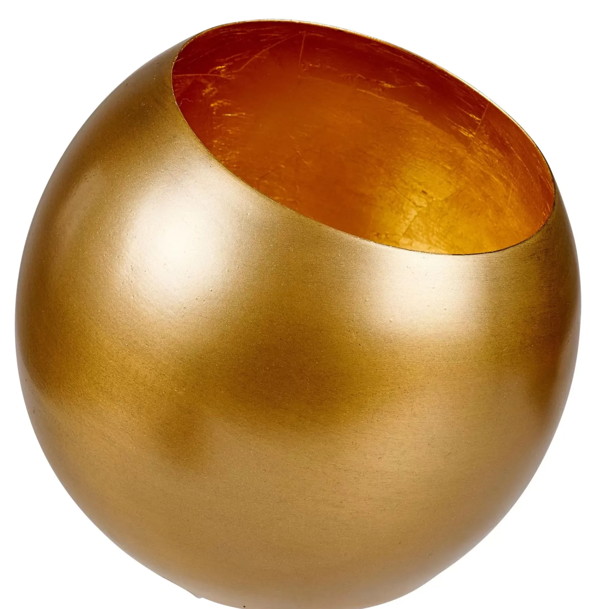 Soprortes Para Velitas<CASA Gimini Soporte Para Vela Pequena Cobrizo