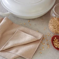 Panos De Cocina<CASA Glass Pano Para Copas Beis