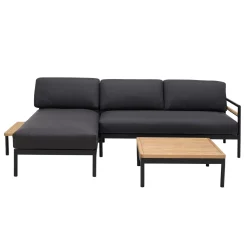 Conjuntos Lounge<CASA Hanna Negro