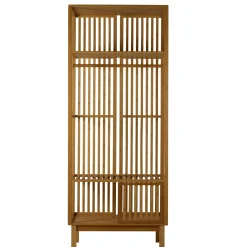 Estantes<CASA Helge Ropero Natural