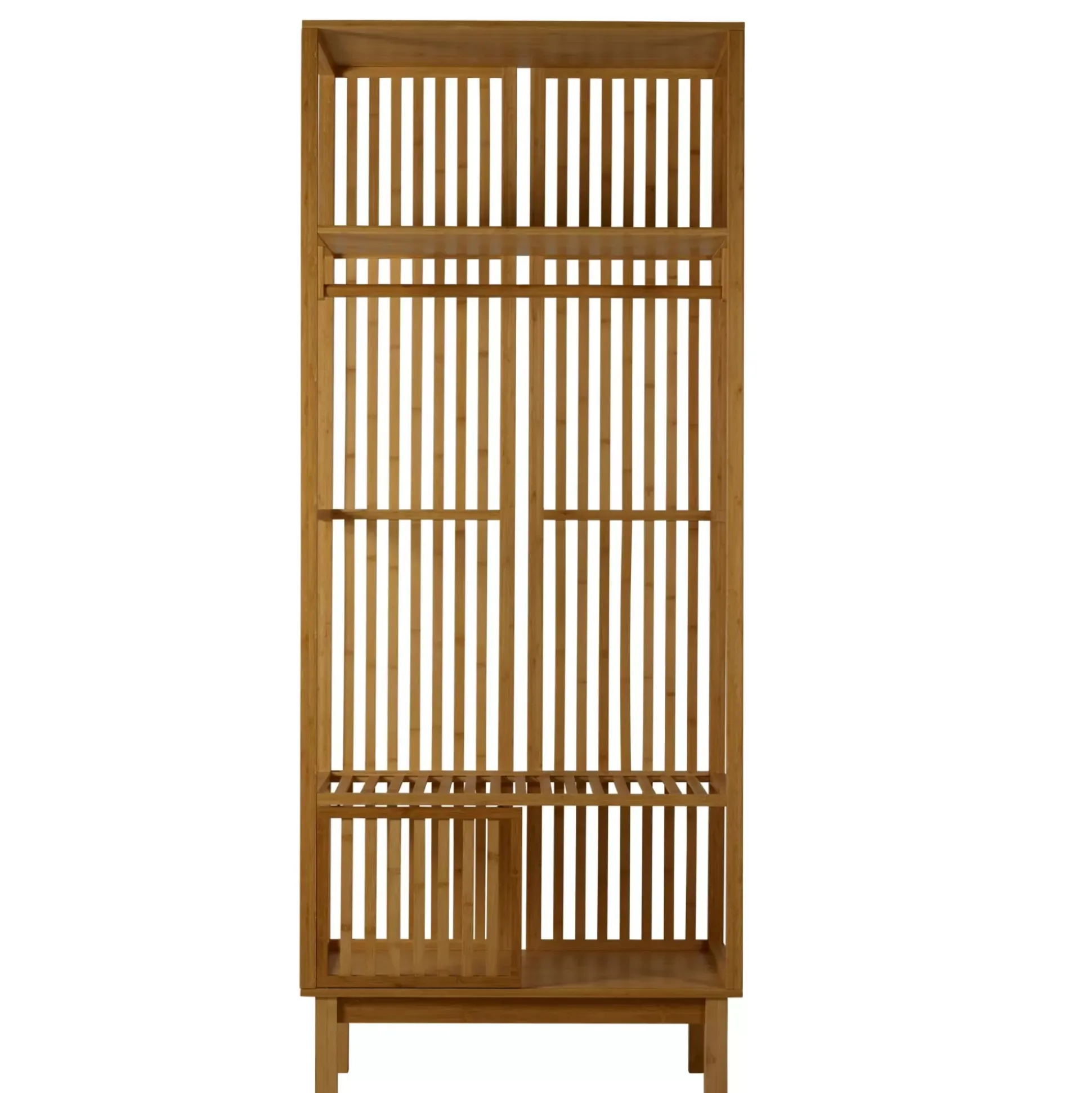 Estantes<CASA Helge Ropero Natural