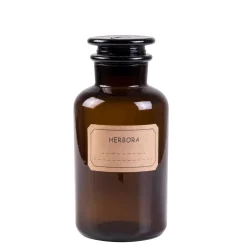 Tarros<CASA Herbora Tarro De Cocina Marron