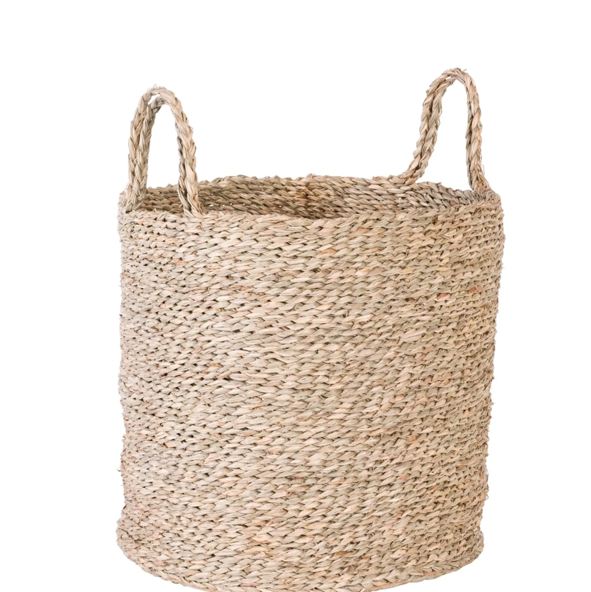 Cestas De Almacenaje<CASA Hush Cesta Natural
