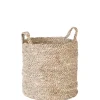 Cestas De Almacenaje<CASA Hush Cesta Natural