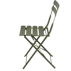 Sillas De Jardín<CASA Imperial Silla Caqui