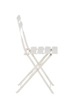 Sillas De Jardín<CASA Imperial Silla Plegable Arena