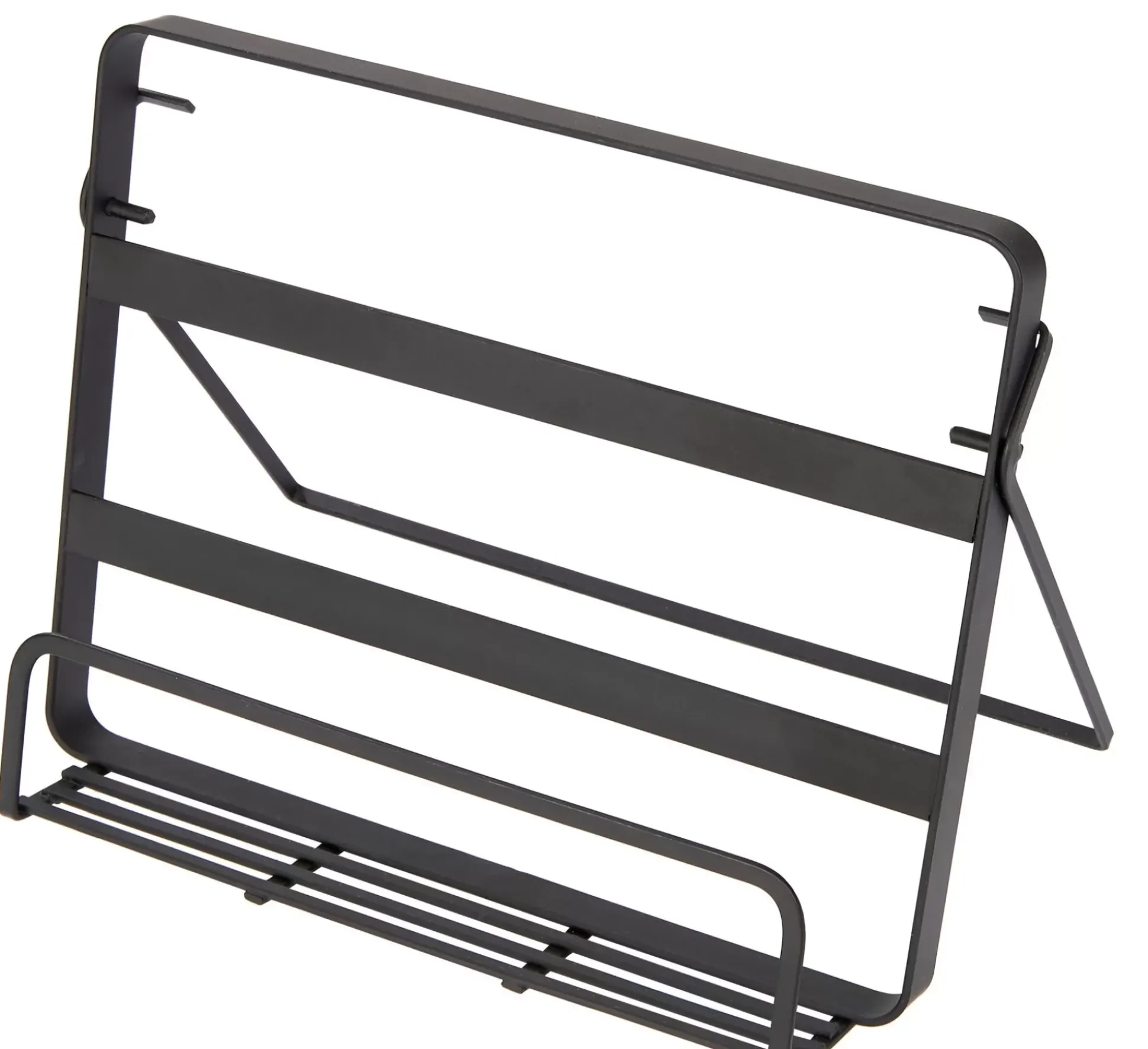 Accesorios De Cocina<CASA Industria Atril De Cocina Negro