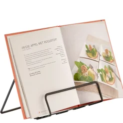 Accesorios De Cocina<CASA Industria Atril De Cocina Negro