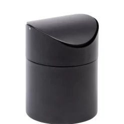 Cubos De Basura<CASA Industria Cubo De Basura Para La Mesa Negro