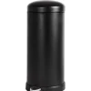Cubos De Basura<CASA Industria Cubo De Pedal 27 L Negro
