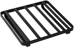 Accesorios De Cocina<CASA Industria Salvamanteles Negro