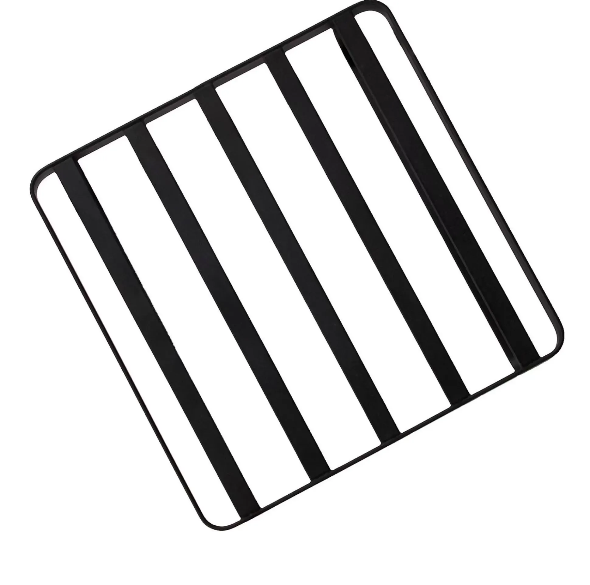 Accesorios De Cocina<CASA Industria Salvamanteles Negro