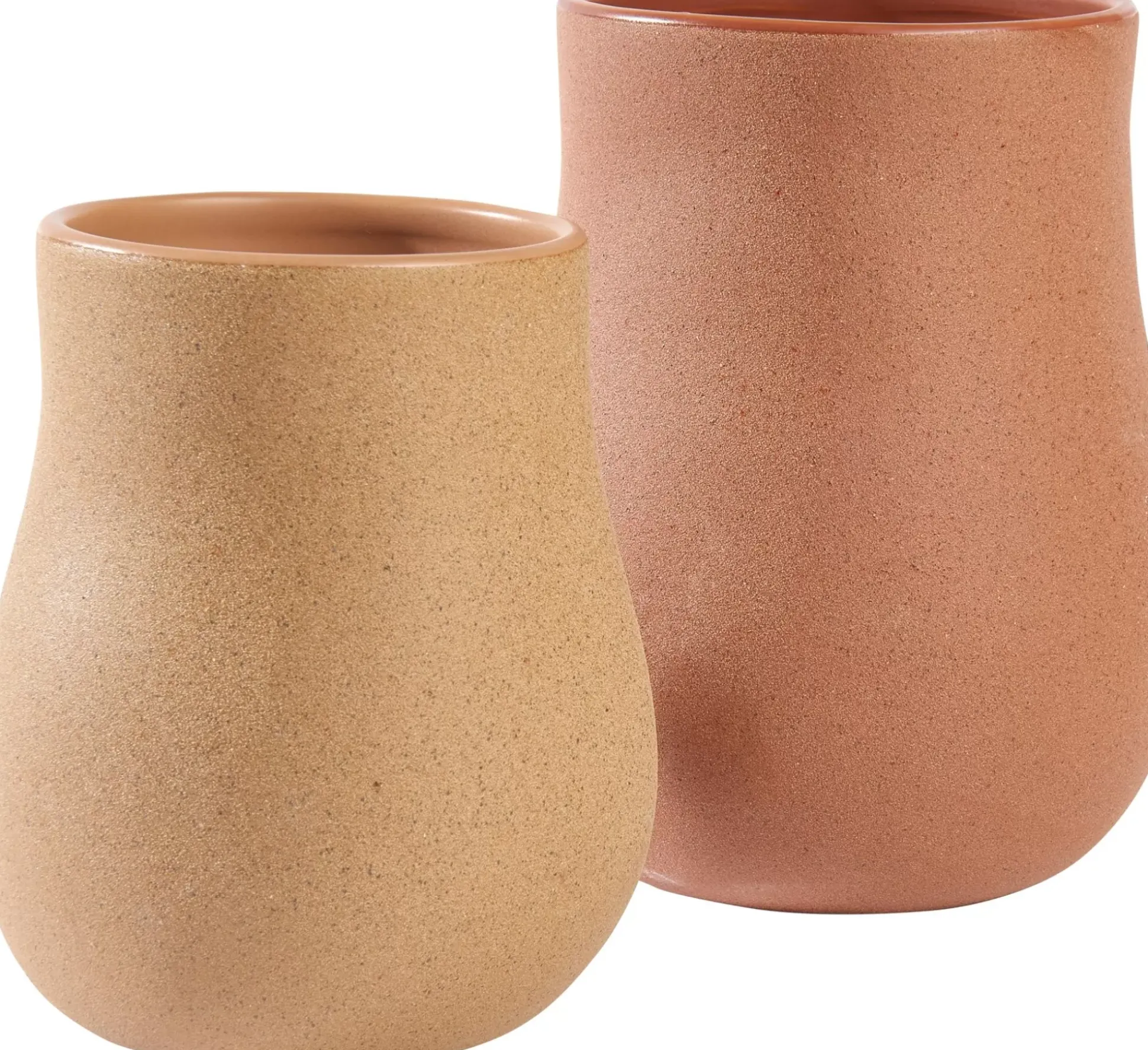 Macetas<CASA Intero Macetero Marron