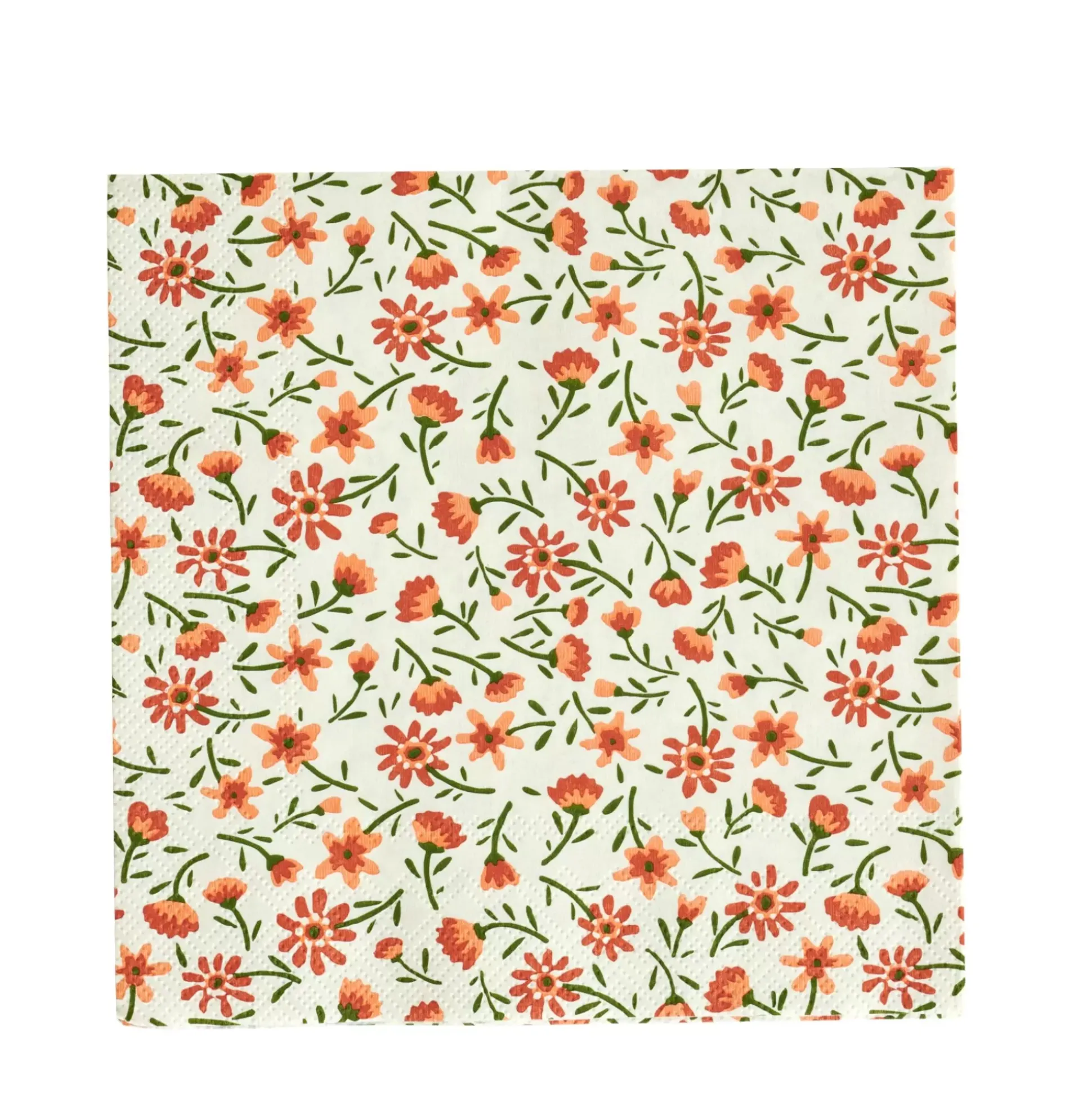 Servilletas<CASA Irma Paquete De 20 Servilletas Multicolor