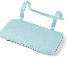 Cojines De Jardín<CASA Island Eco Cojin De Jardín Reposacabezas Aguamarina